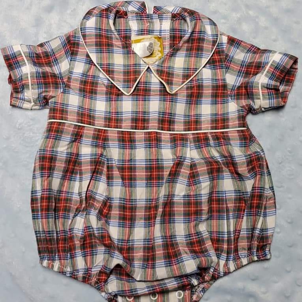 The Beaufort Bonnet Company (TBBC) bubble 12-18mth